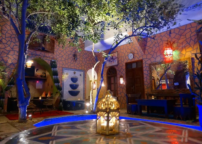 Riad Dar El Bacha Marrakesh